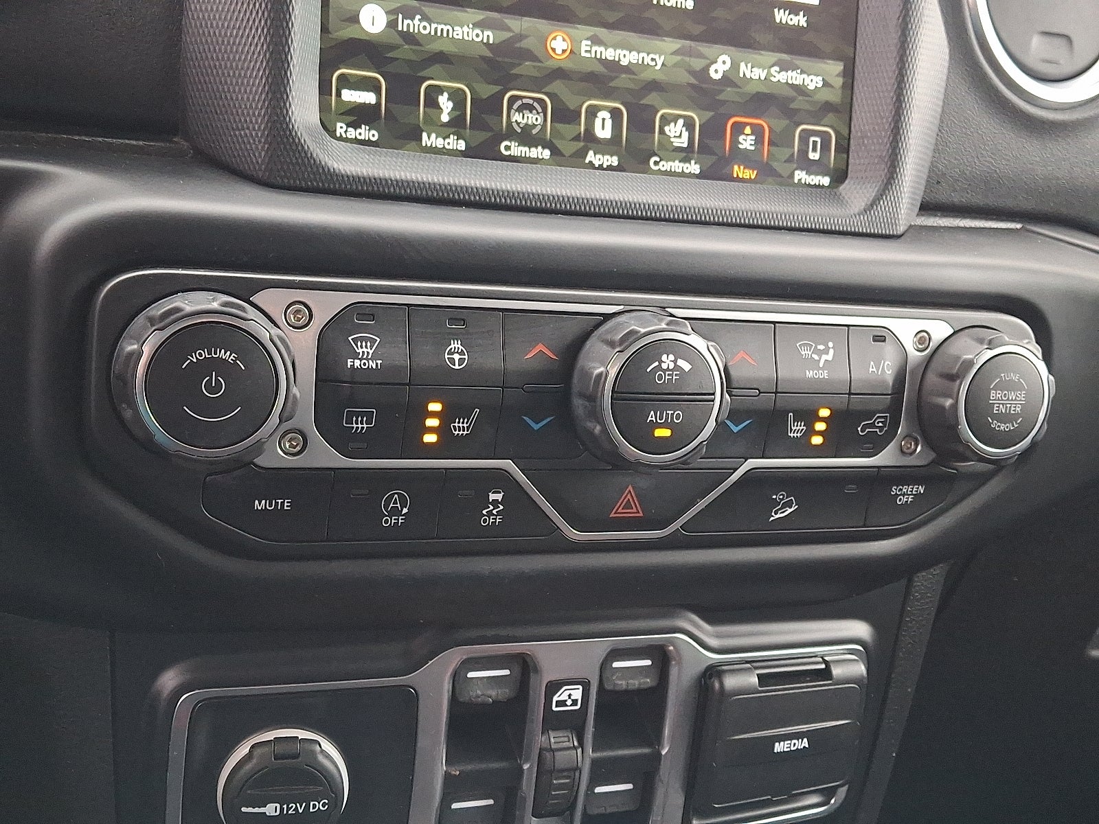 2019 Jeep Wrangler Unlimited Sahara 4x4 4WD