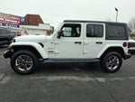 2019 Jeep Wrangler Unlimited Sahara 4x4 4WD
