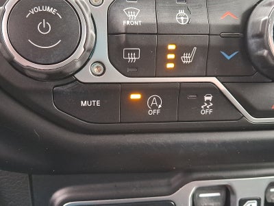 2019 Jeep Wrangler Unlimited Sahara 4x4 4WD