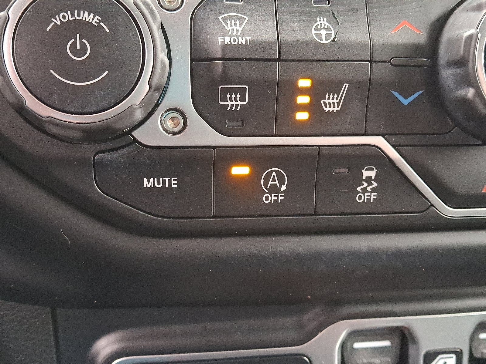 2019 Jeep Wrangler Unlimited Sahara 4x4 4WD