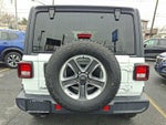 2019 Jeep Wrangler Unlimited Sahara 4x4 4WD