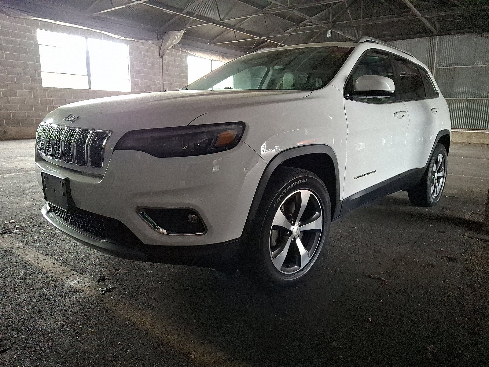 2020 Jeep Cherokee Limited 4X4's photo