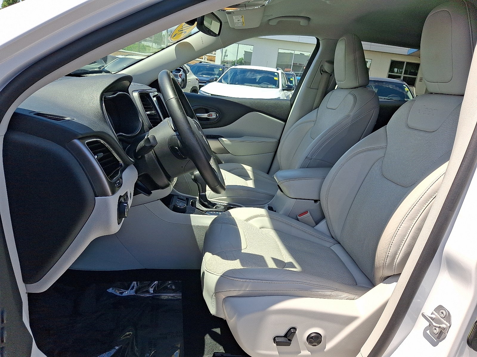 2020 Jeep Cherokee Limited 4x4 4WD