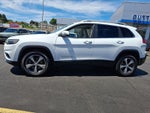2020 Jeep Cherokee Limited 4x4 4WD