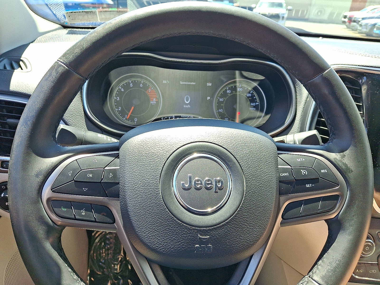 2020 Jeep Cherokee Limited 4x4 4WD
