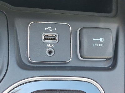 2020 Jeep Cherokee Limited 4x4 4WD