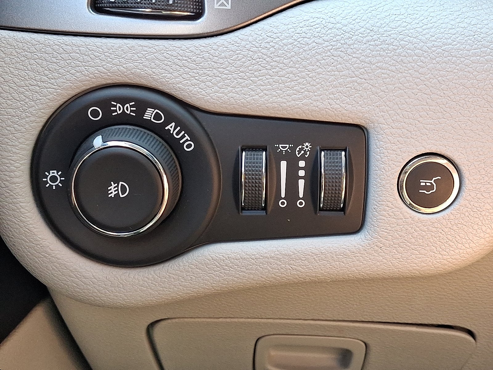 2020 Jeep Cherokee Limited 4x4 4WD