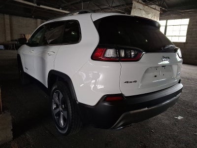 2020 Jeep Cherokee Limited 4x4 4WD