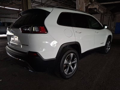 2020 Jeep Cherokee Limited 4x4 4WD