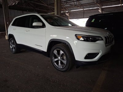 2020 Jeep Cherokee Limited 4x4 4WD