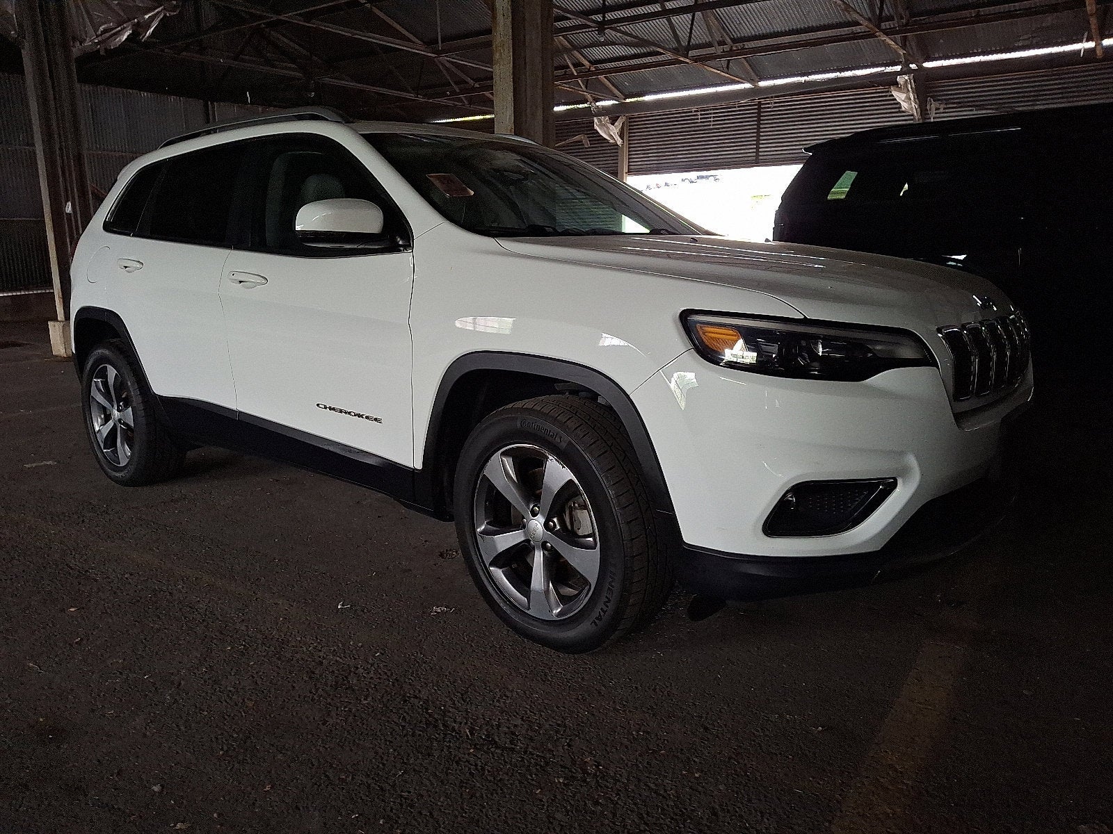 2020 Jeep Cherokee Limited 4x4 4WD