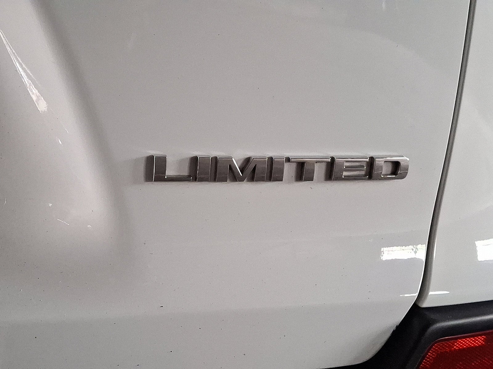 2020 Jeep Cherokee Limited 4x4 4WD