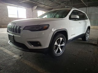2020 Jeep Cherokee Limited 4x4 4WD