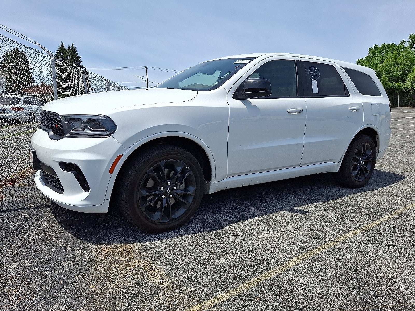 2025 Dodge Durango GT AWD
