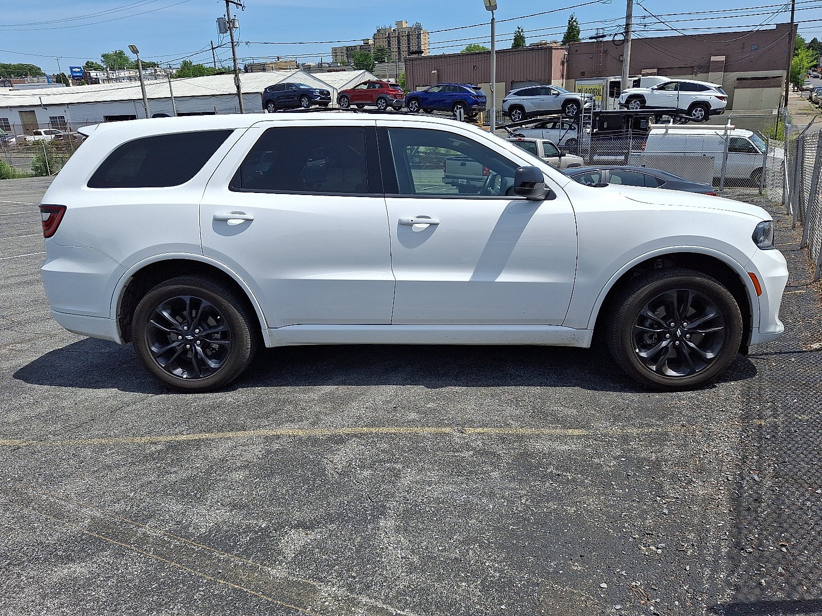 2025 Dodge Durango GT AWD