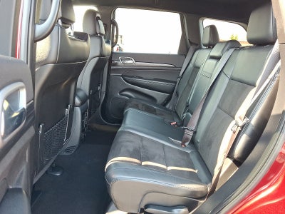 2019 Jeep Grand Cherokee Altitude 4x4 4WD