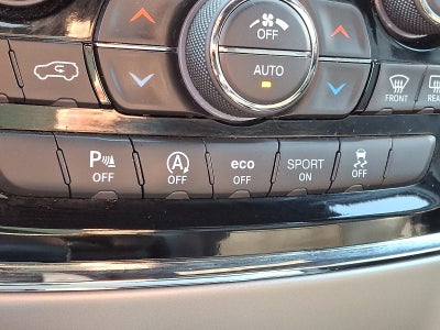 2019 Jeep Grand Cherokee Altitude 4x4 4WD
