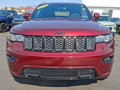 2019 Jeep Grand Cherokee Altitude 4x4 4WD