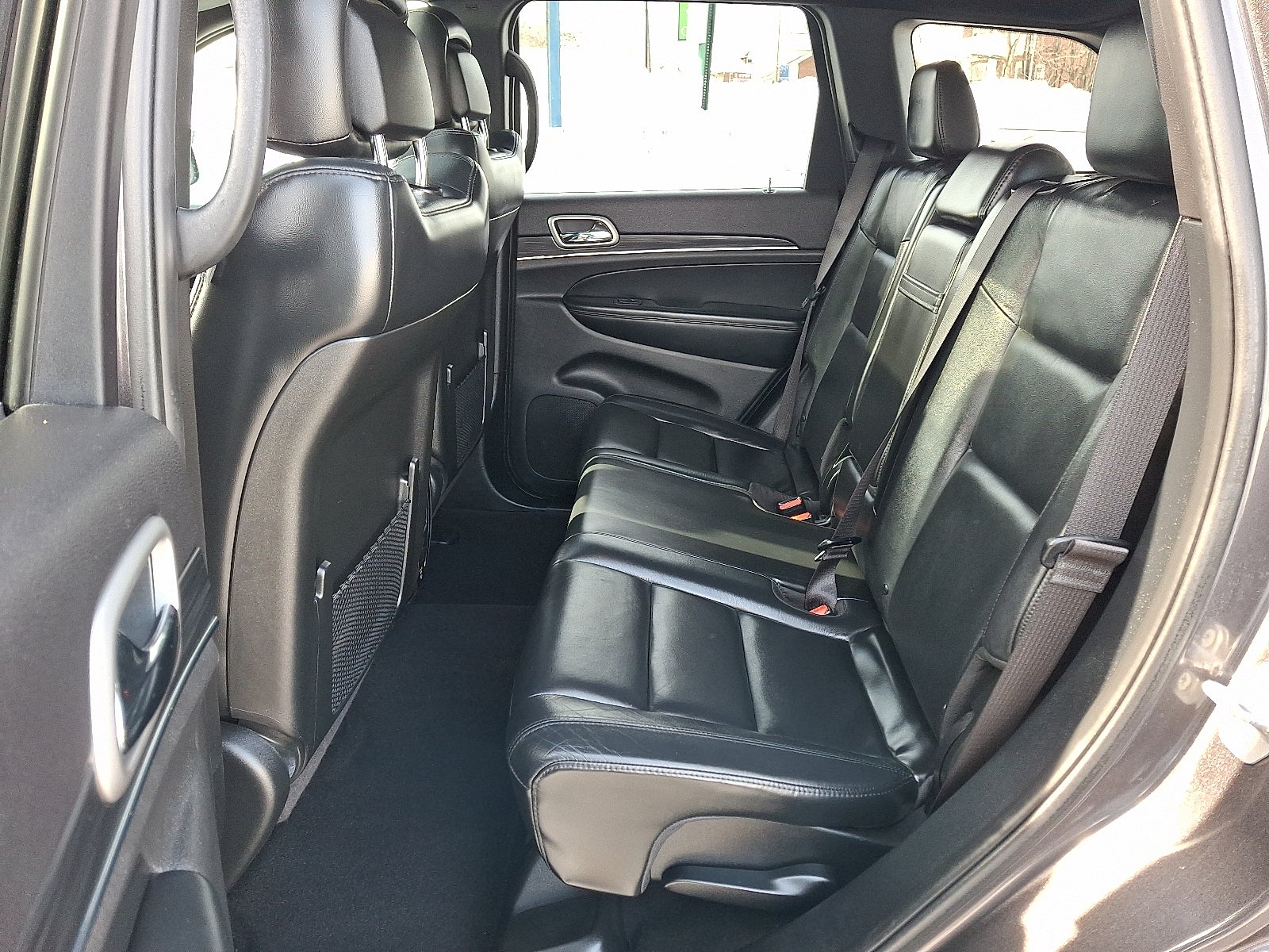 2020 Jeep Grand Cherokee Limited 4X4 4WD