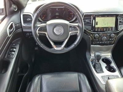 2020 Jeep Grand Cherokee Limited 4X4 4WD