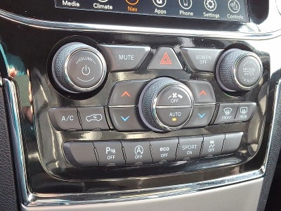 2020 Jeep Grand Cherokee Limited 4X4 4WD