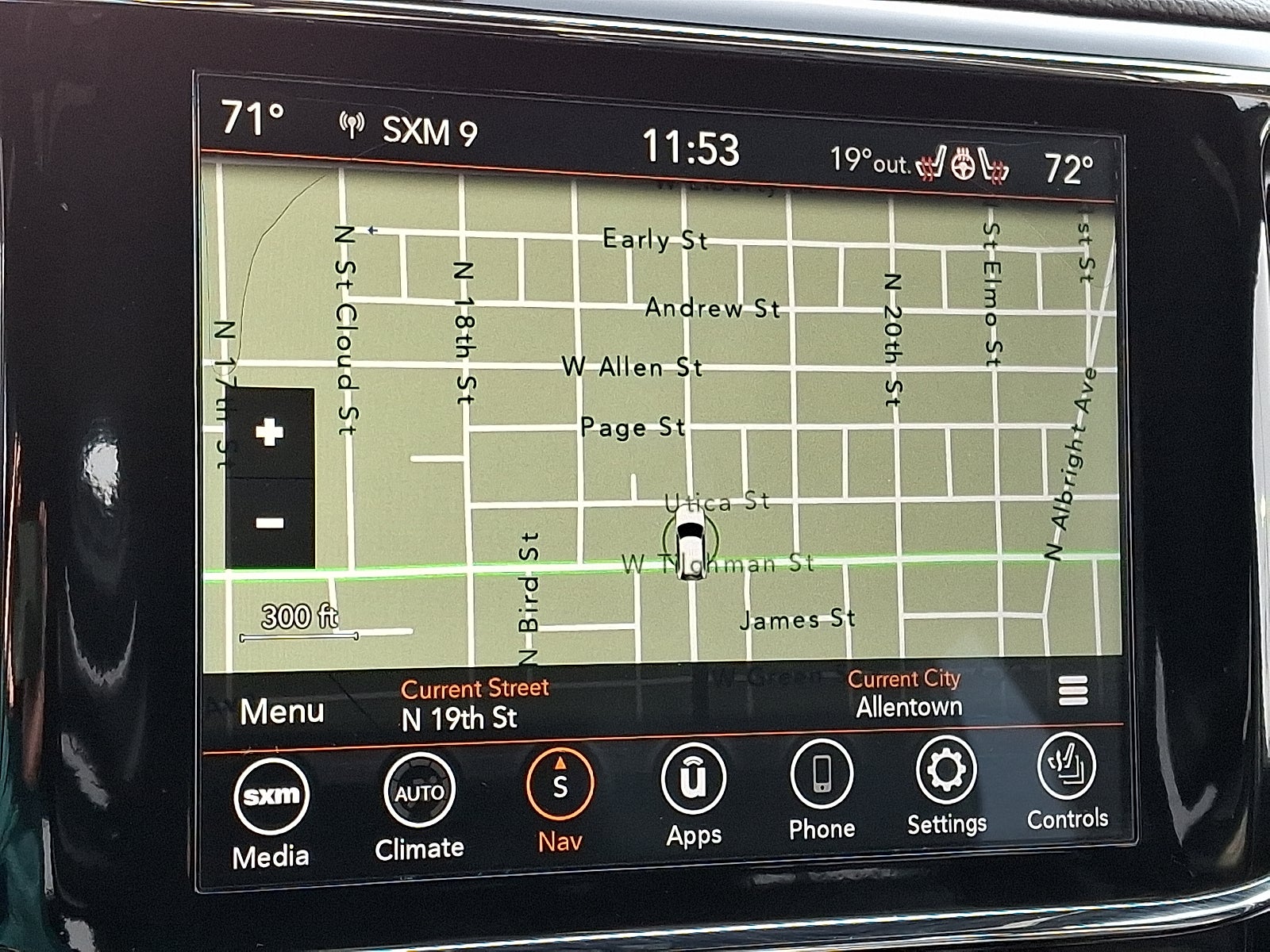 2020 Jeep Grand Cherokee Limited 4X4 4WD