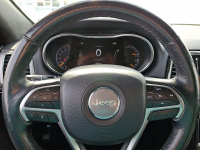 2020 Jeep Grand Cherokee Limited 4X4 4WD