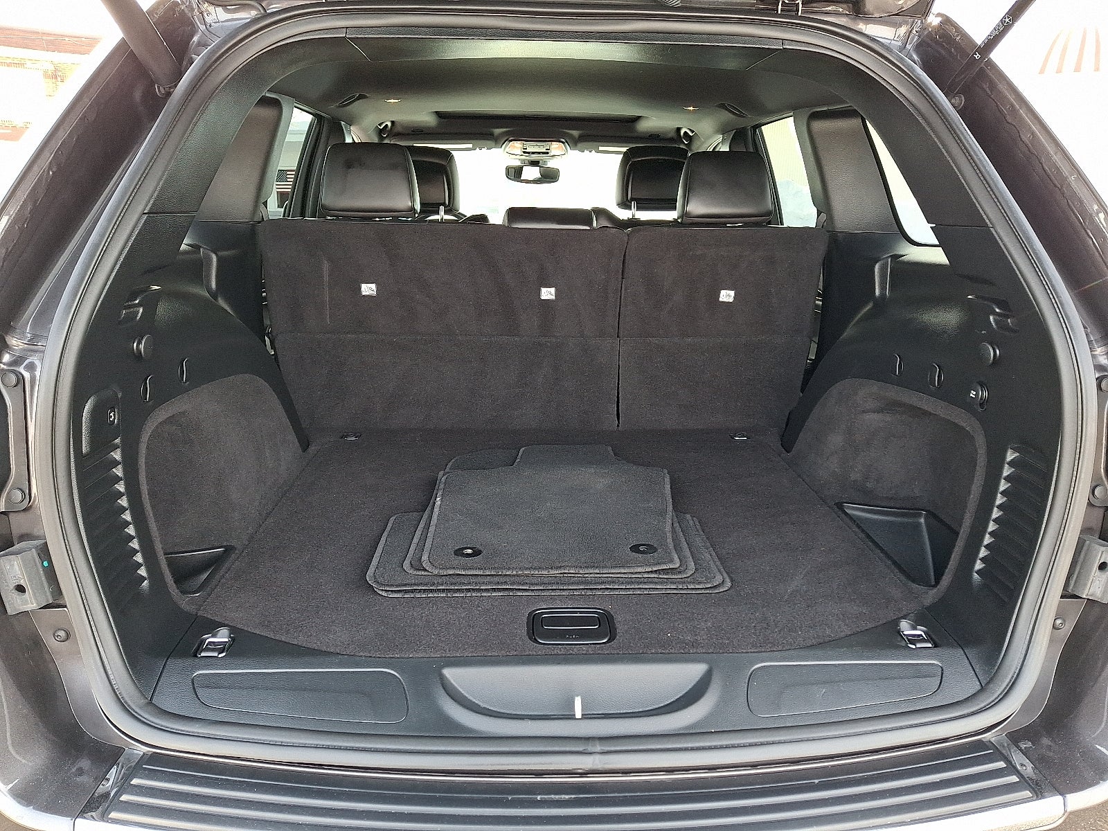 2020 Jeep Grand Cherokee Limited 4X4 4WD