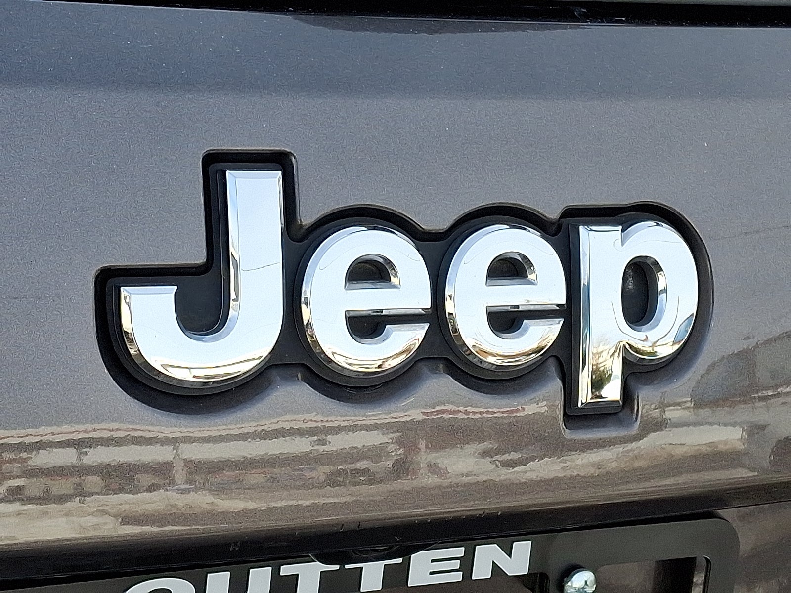 2020 Jeep Grand Cherokee Limited 4X4 4WD