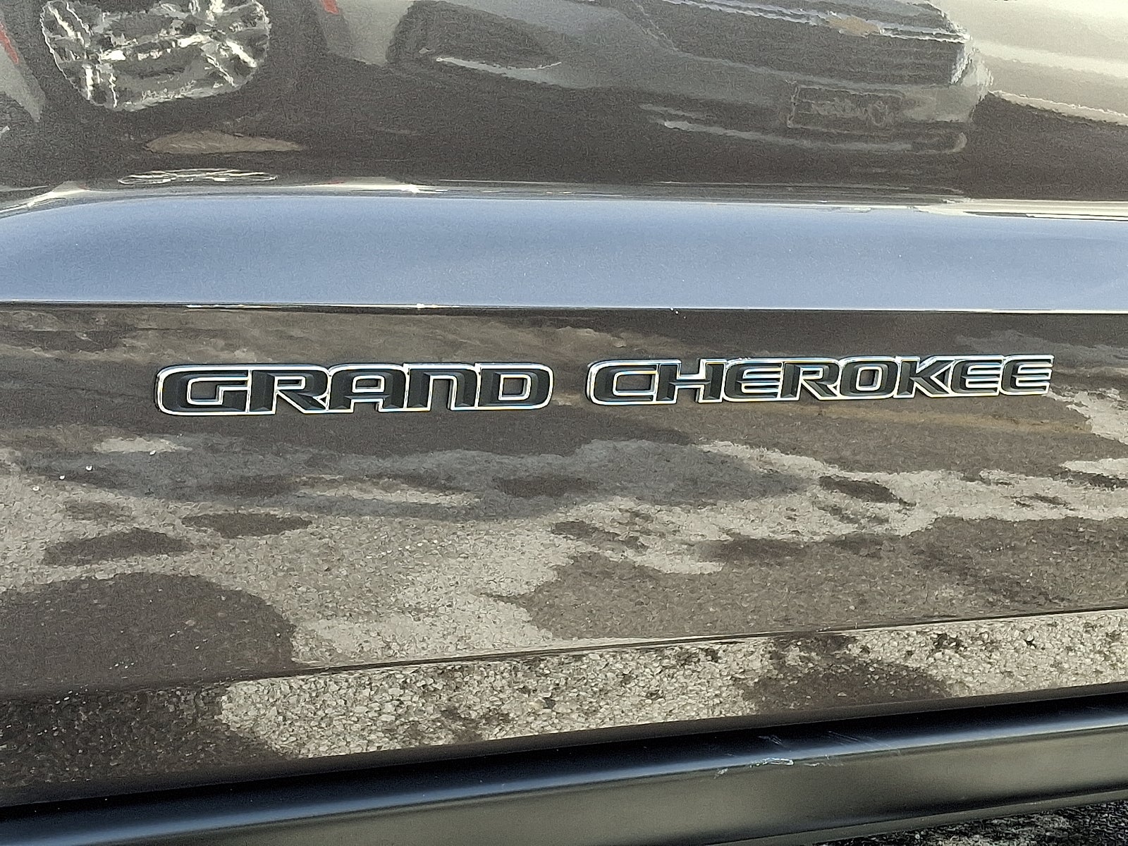 2020 Jeep Grand Cherokee Limited 4X4 4WD