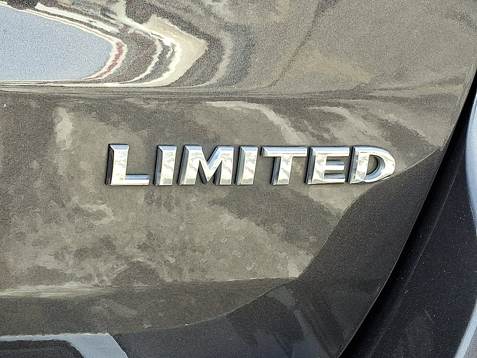 2020 Jeep Grand Cherokee Limited 4X4 4WD