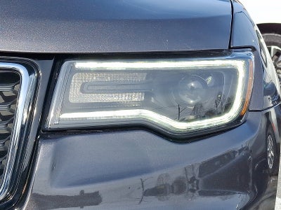 2020 Jeep Grand Cherokee Limited 4X4 4WD