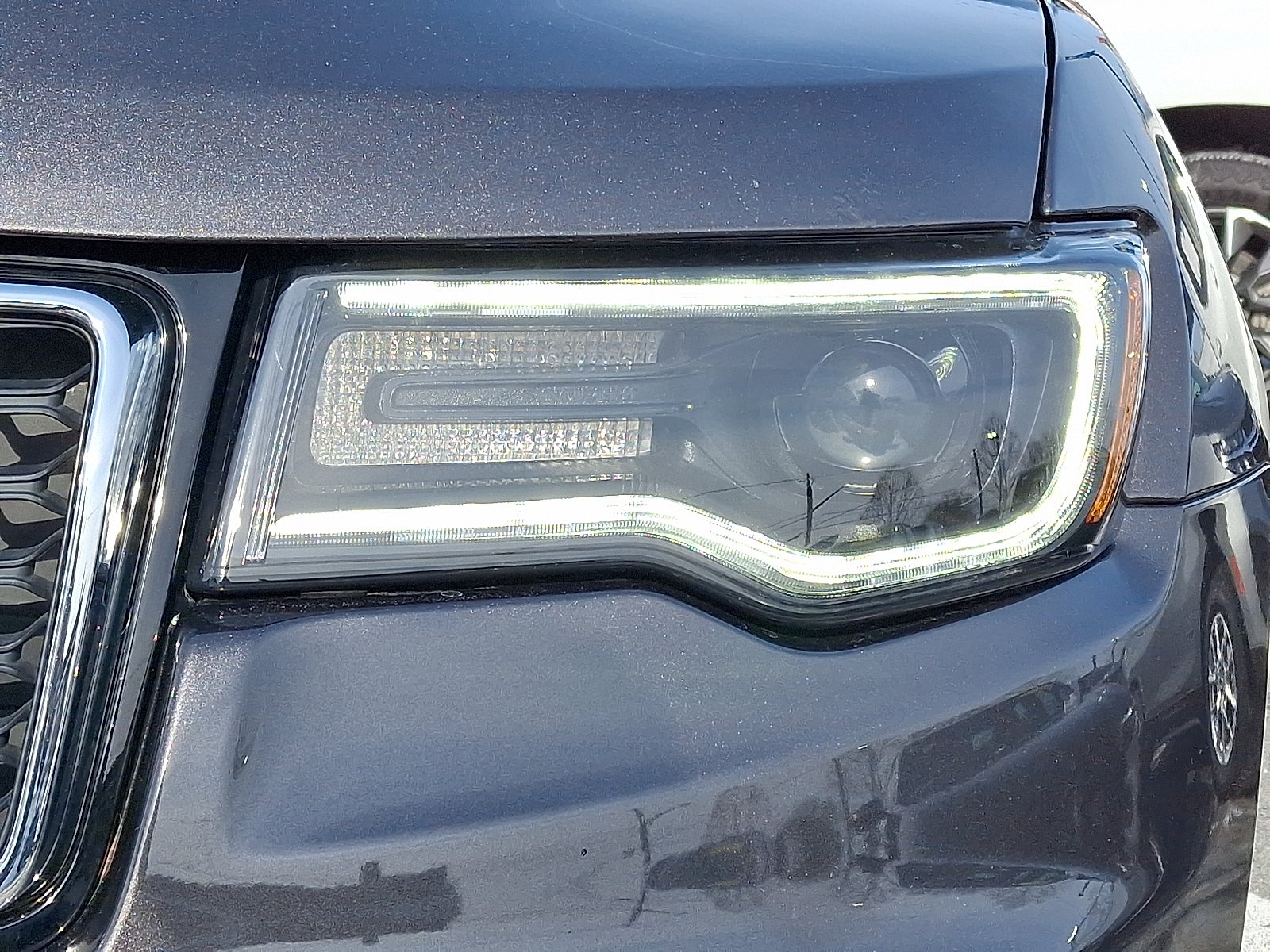 2020 Jeep Grand Cherokee Limited 4X4 4WD