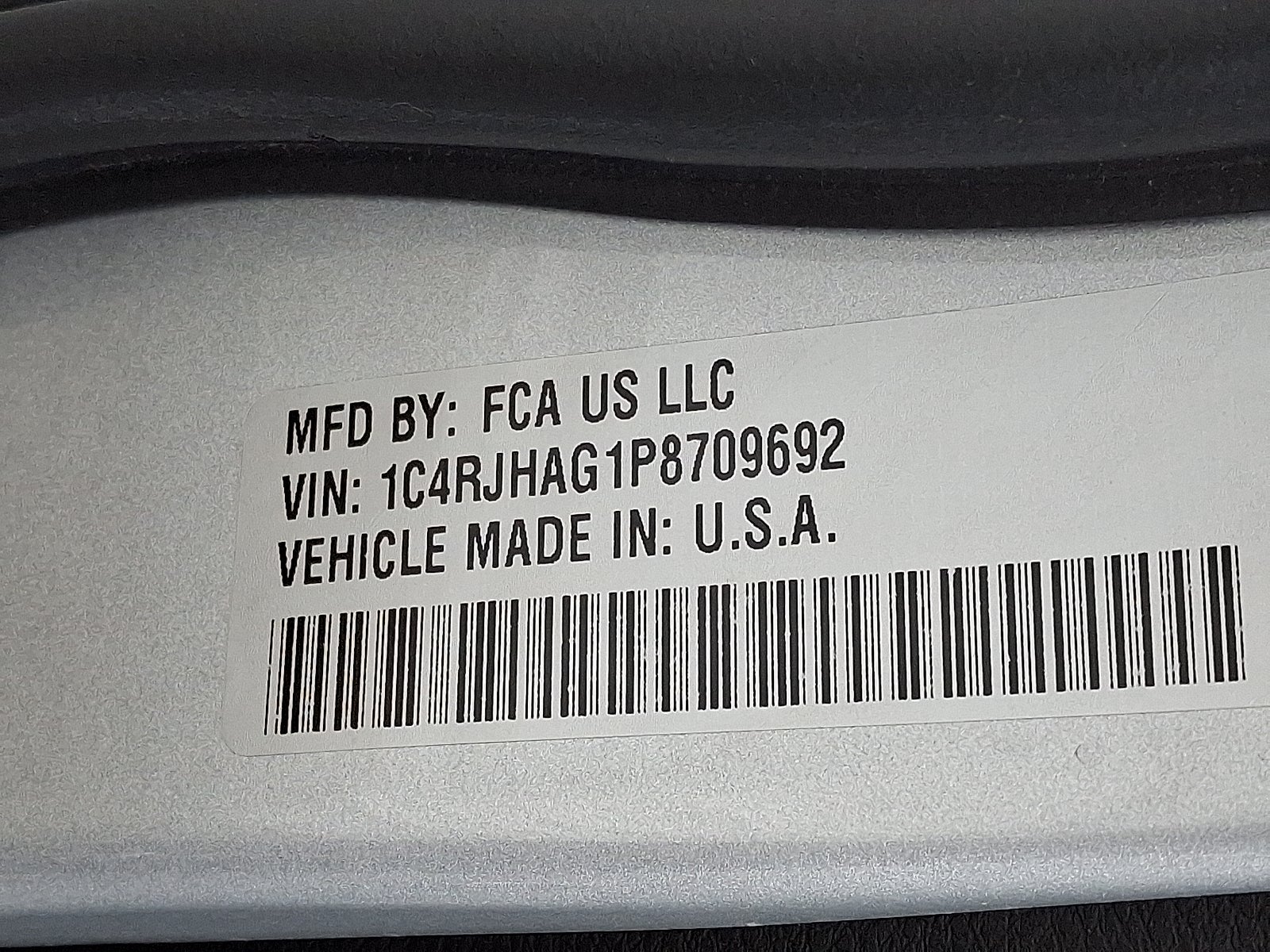 2023 Jeep Grand Cherokee Laredo 4x4 4WD