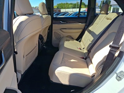 2023 Jeep Grand Cherokee Limited 4WD