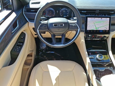 2023 Jeep Grand Cherokee Limited 4WD