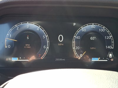 2023 Jeep Grand Cherokee Limited 4WD