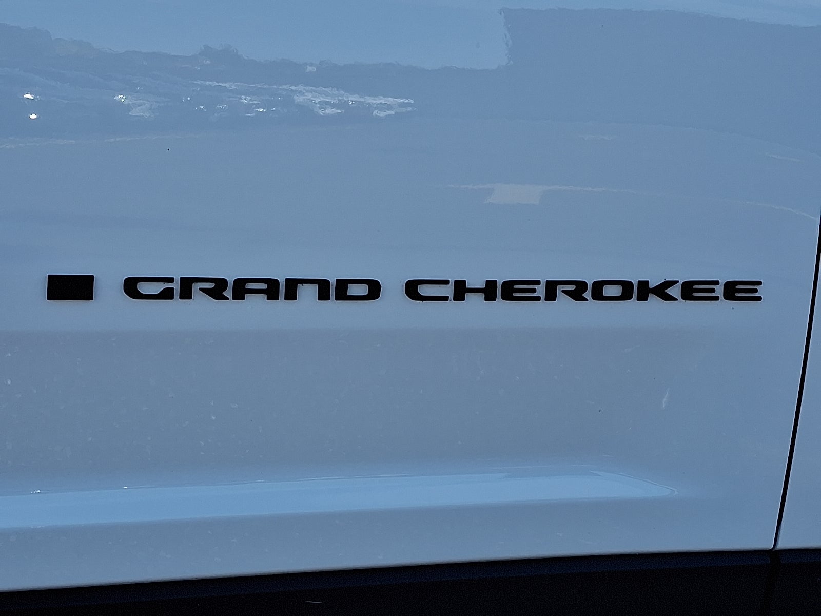 2023 Jeep Grand Cherokee Limited 4WD