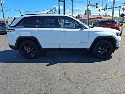 2023 Jeep Grand Cherokee Limited 4WD