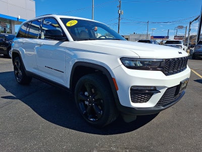 2023 Jeep Grand Cherokee Limited 4WD