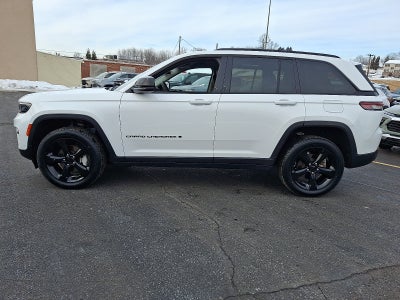 2023 Jeep Grand Cherokee Limited 4x4