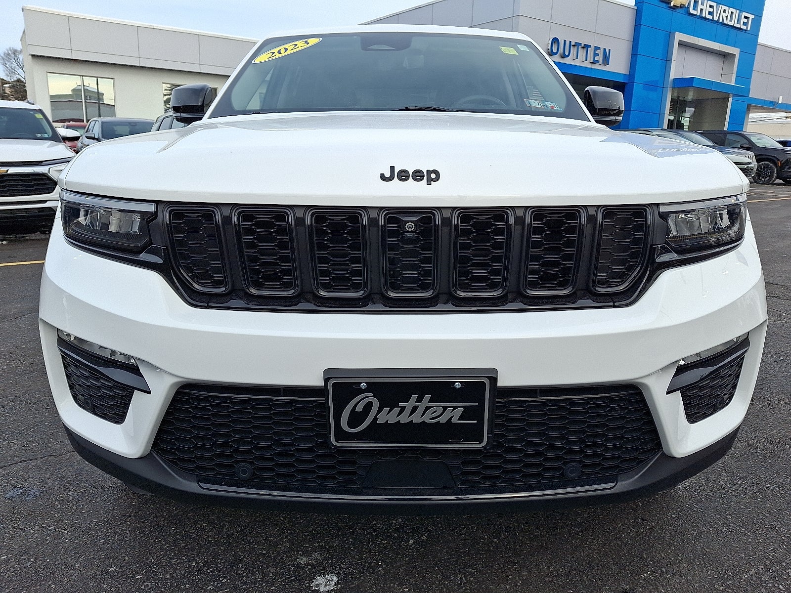 2023 Jeep Grand Cherokee Limited 4x4