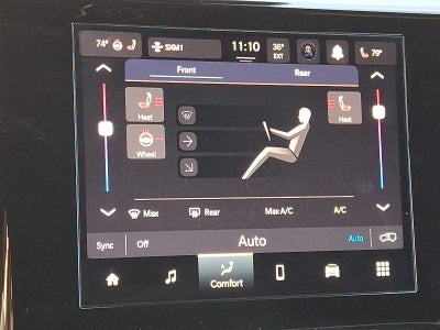 2023 Jeep Grand Cherokee L Altitude 4x4