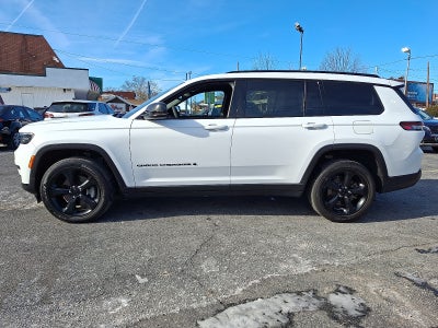 2023 Jeep Grand Cherokee L Altitude 4x4