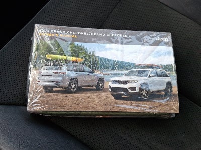 2023 Jeep Grand Cherokee L Altitude 4x4