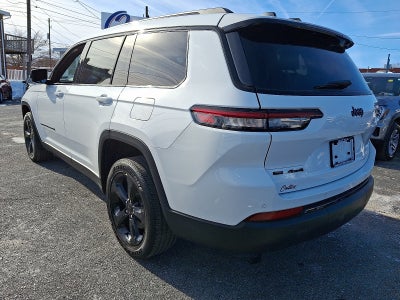 2023 Jeep Grand Cherokee L Altitude 4x4