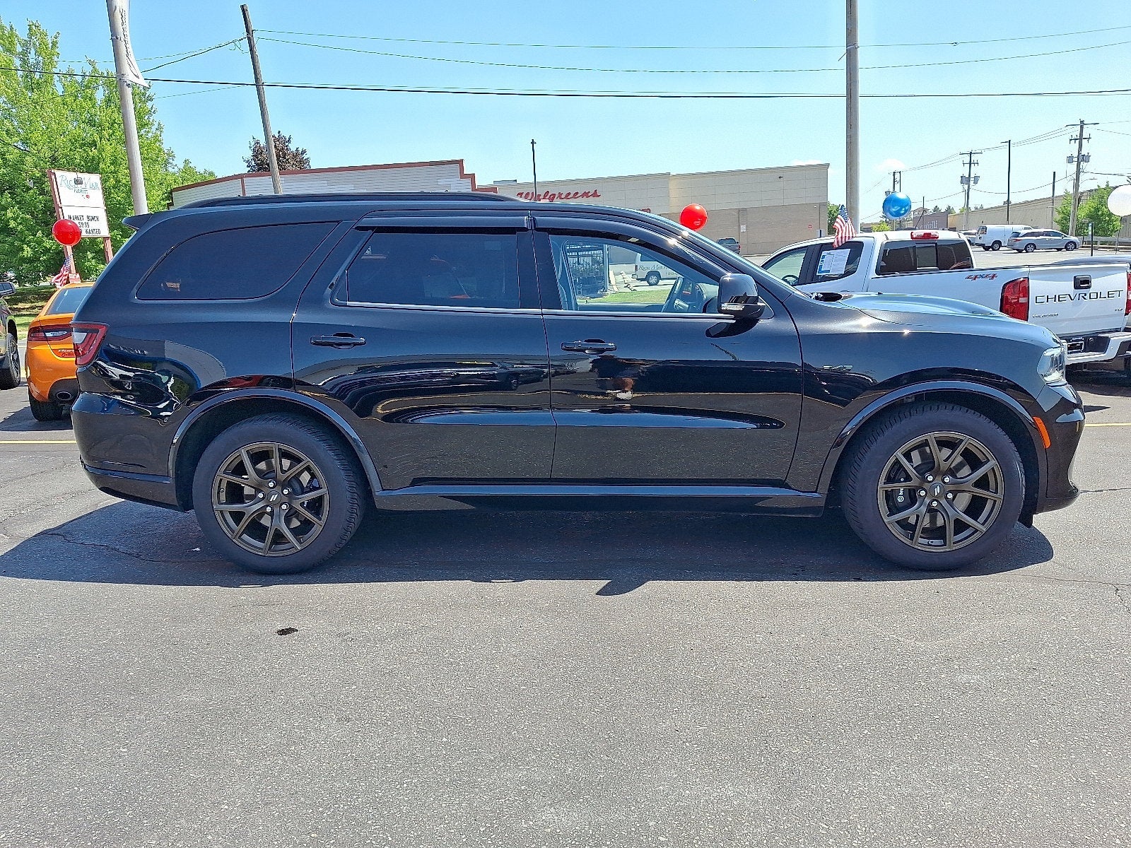 2025 Dodge Durango R/T 20th Anniversary Plus AWD AWD