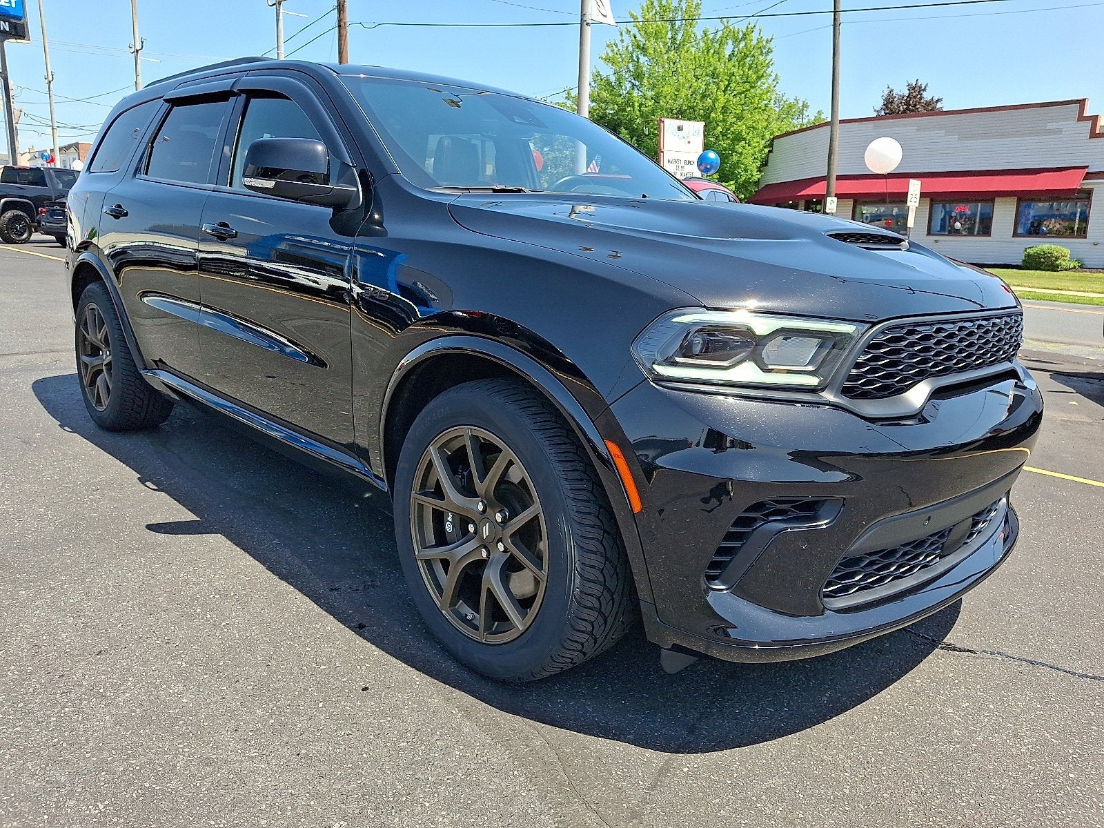 2025 Dodge Durango R/T 20th Anniversary Plus AWD AWD