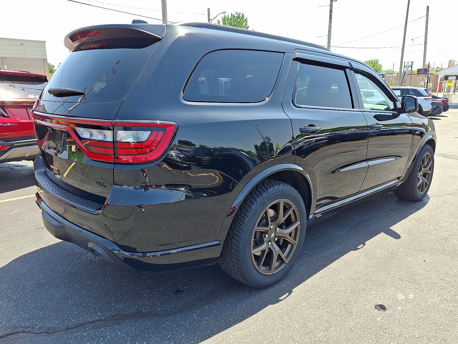 2025 Dodge Durango R/T 20th Anniversary Plus AWD AWD