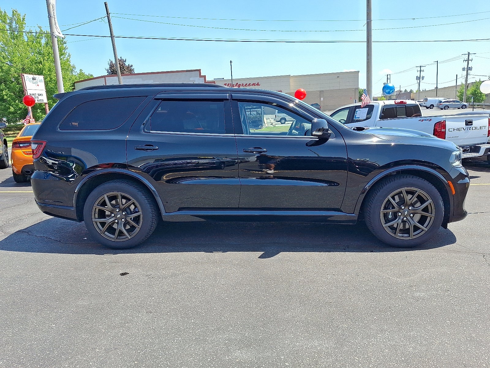 2025 Dodge Durango R/T 20th Anniversary Plus AWD AWD